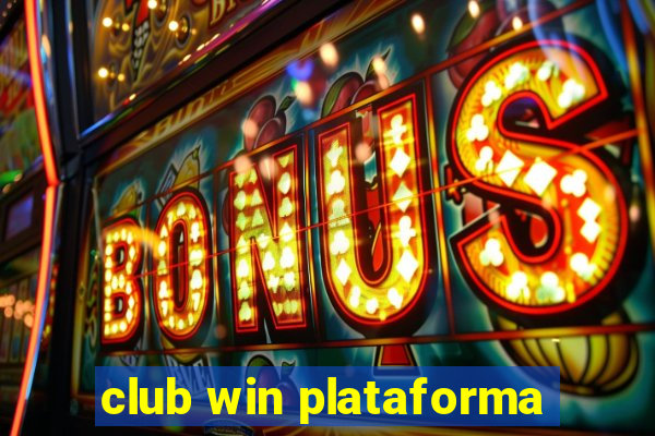 club win plataforma